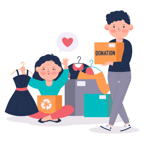 Footer Illustration