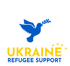Підтримка українських біженців
