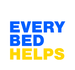 Every Bed Helps