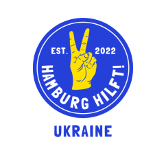 Hamburg Helps! Ukraine, an Initiative by Hamburg Helps!