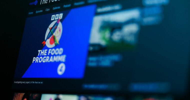 NEWS BBC Radio 4 "The Food Programme" portrayed "Bake for Ukraine" initiative!