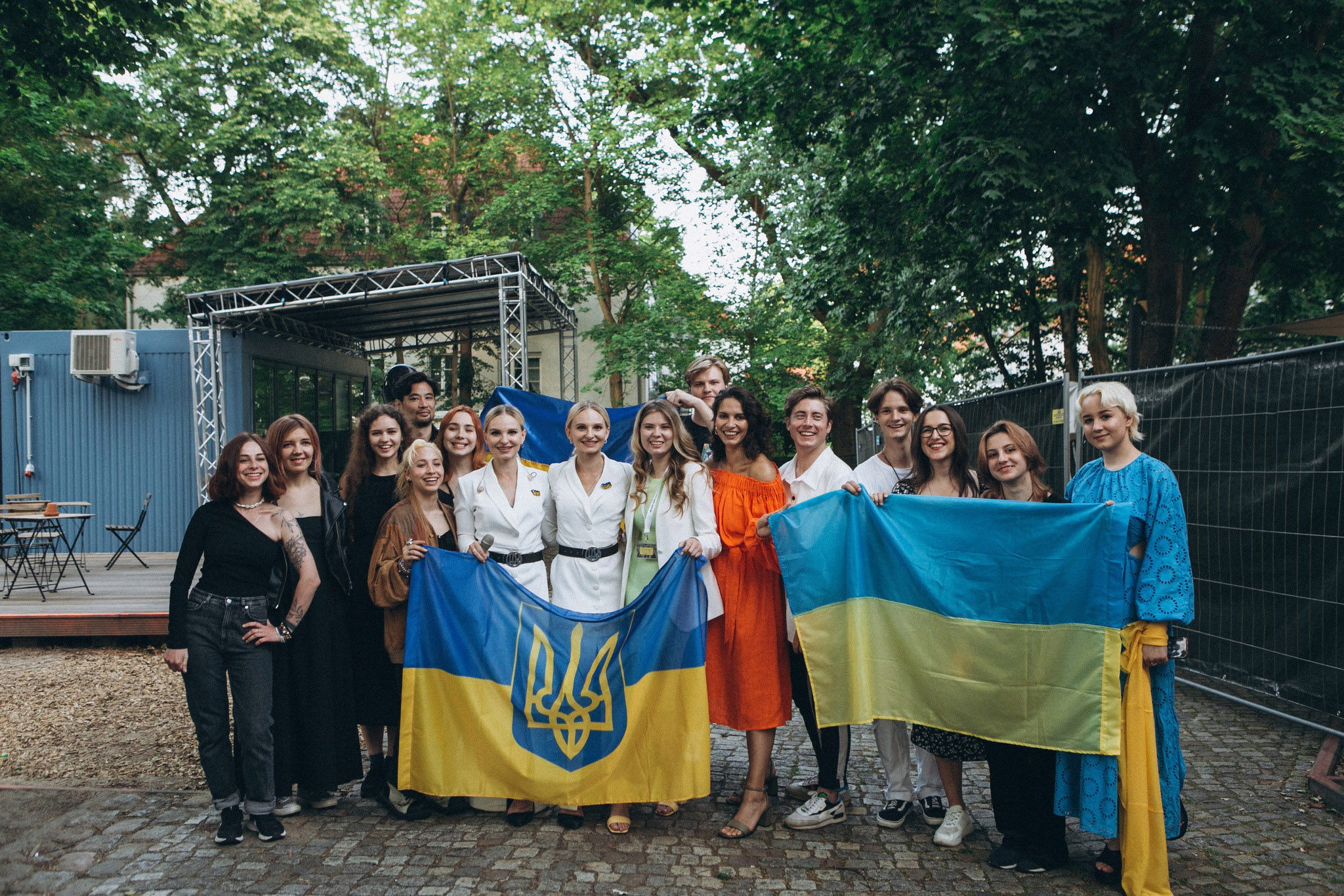 Ukrainehilfe Potsdam
