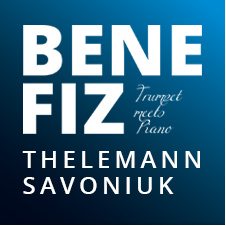 Benefizkonzert Thelemann-Savoniuk