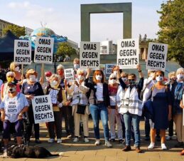 Omas gegen Rechts Hannover