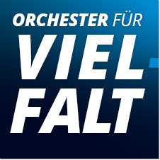 Orchester für Vielfalt